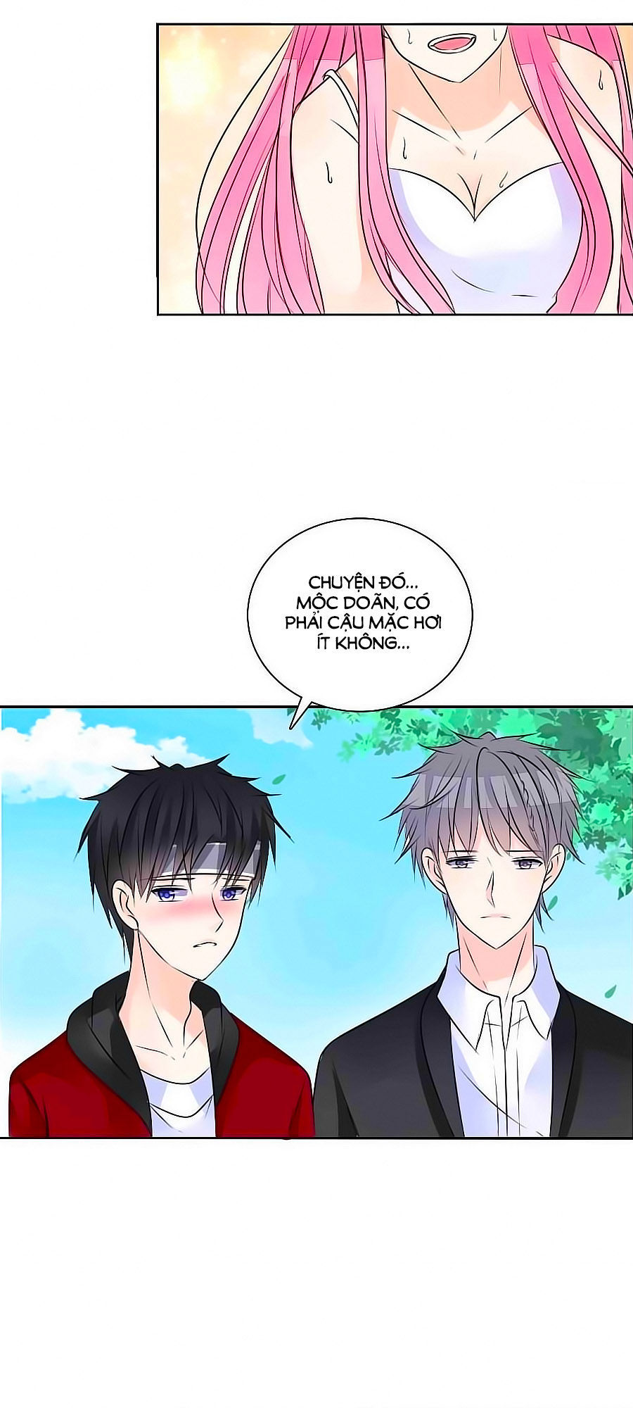 Công Chúa Nữ Vương Mệnh Chapter 41 - Trang 2