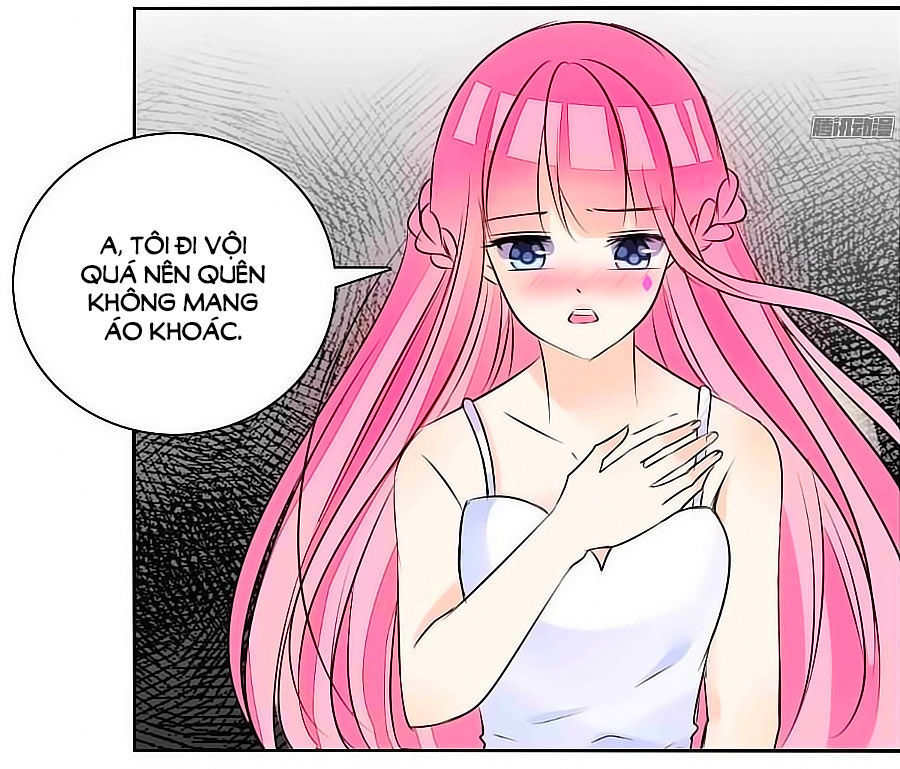 Công Chúa Nữ Vương Mệnh Chapter 41 - Trang 2