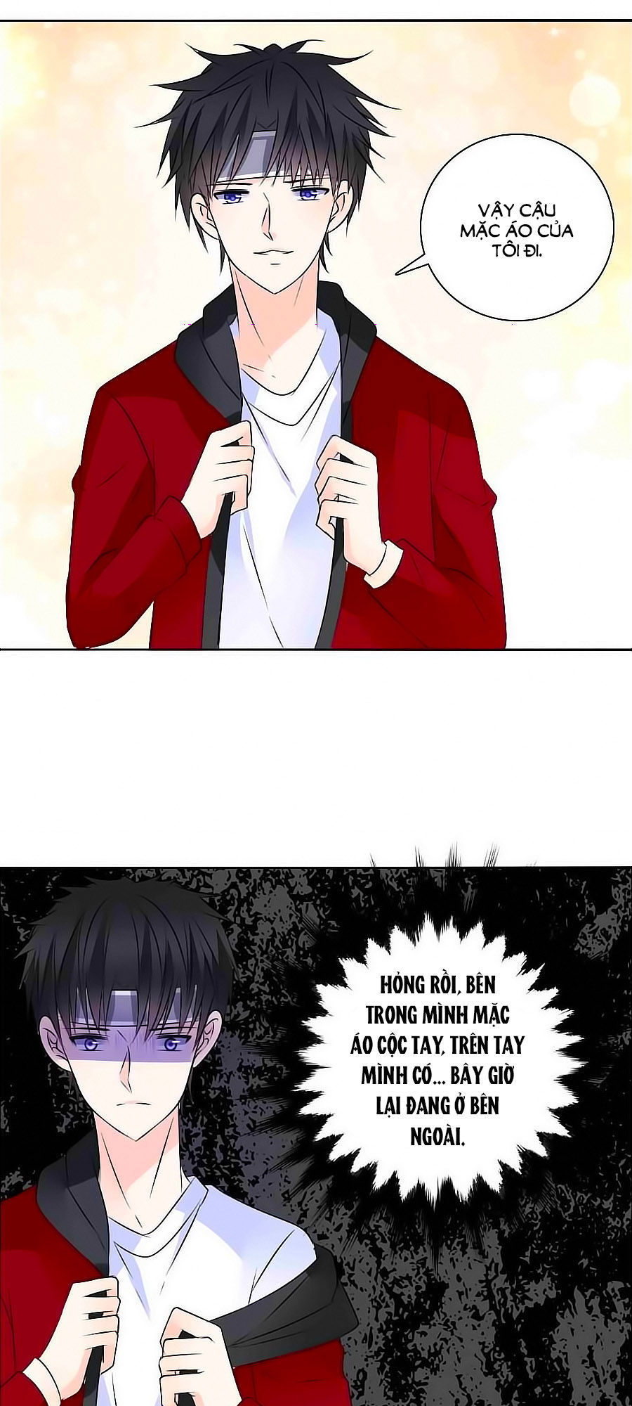 Công Chúa Nữ Vương Mệnh Chapter 41 - Trang 2