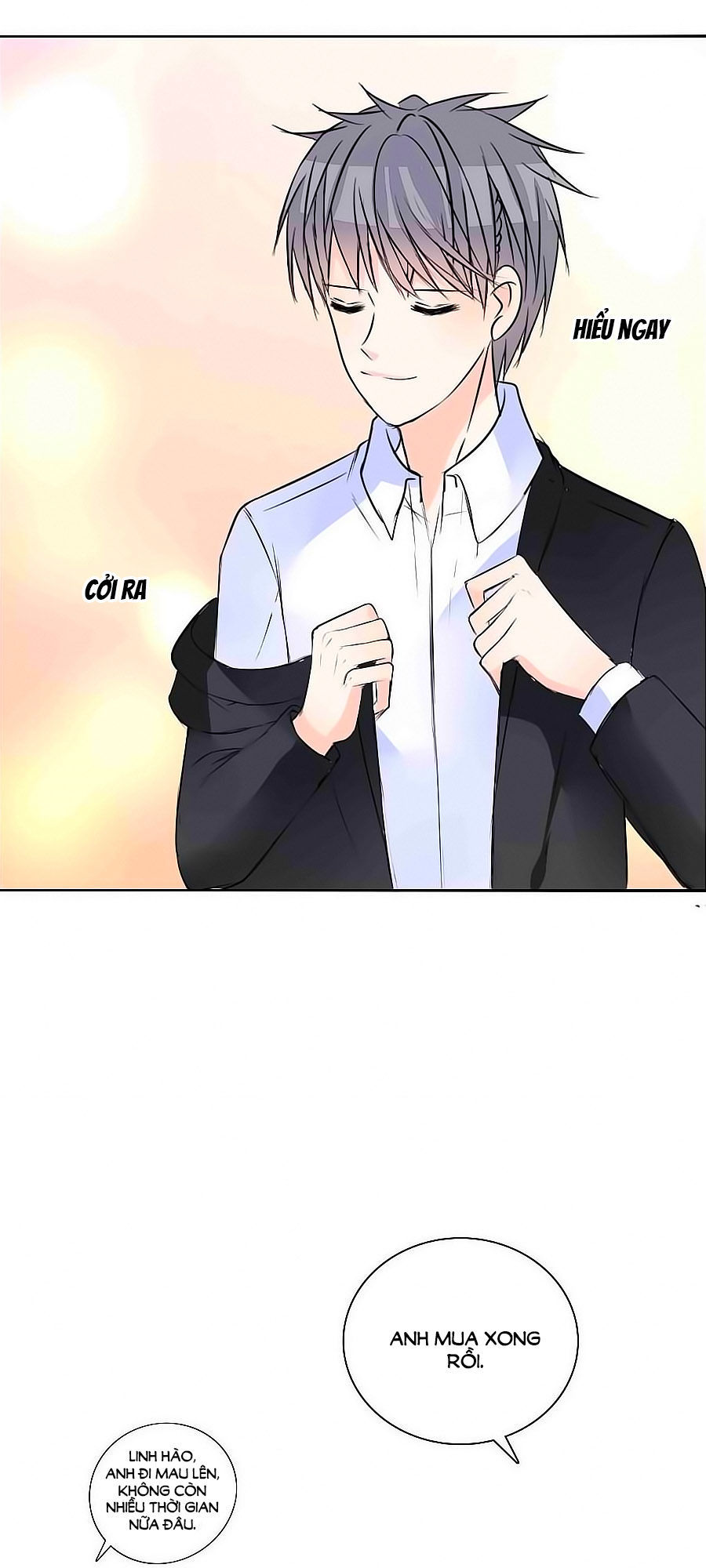 Công Chúa Nữ Vương Mệnh Chapter 41 - Trang 2