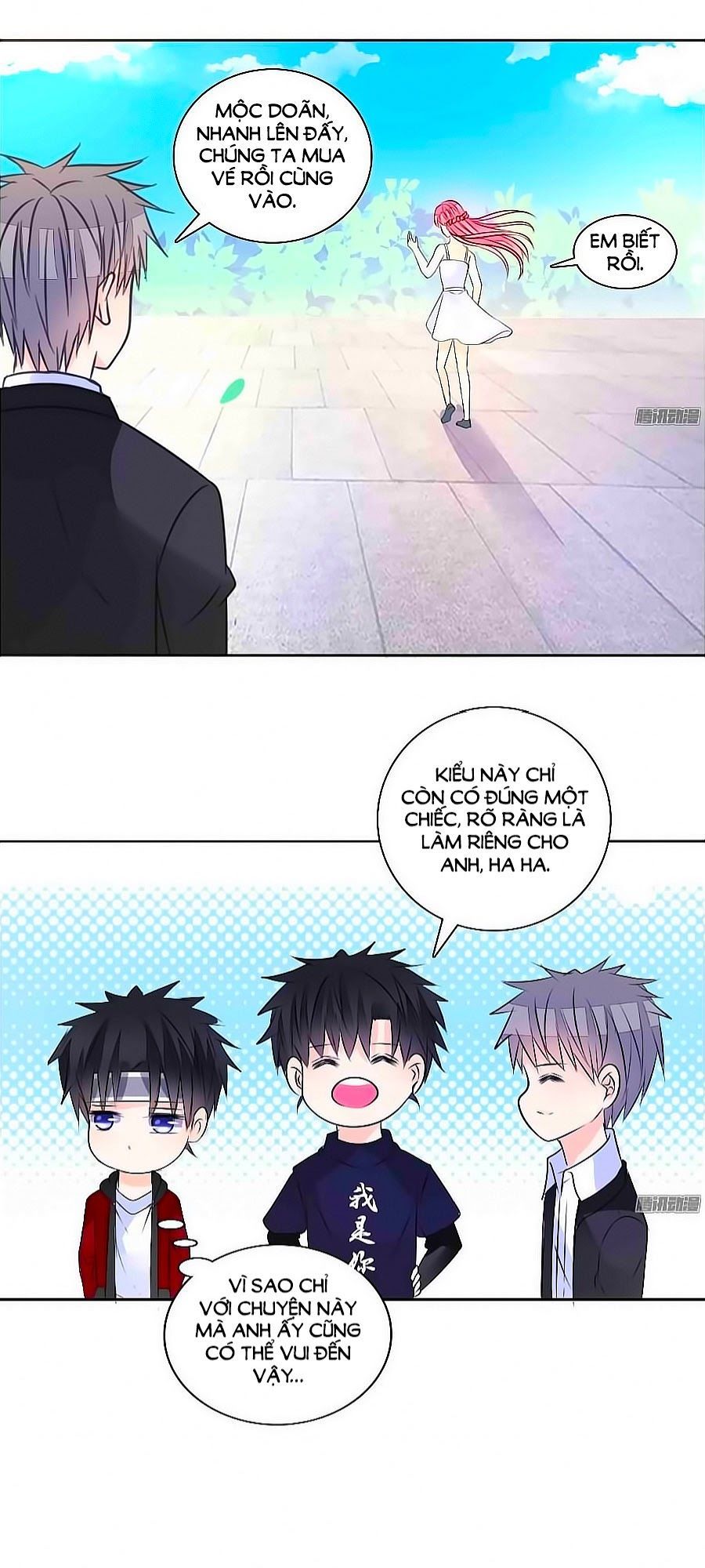 Công Chúa Nữ Vương Mệnh Chapter 41 - Trang 2