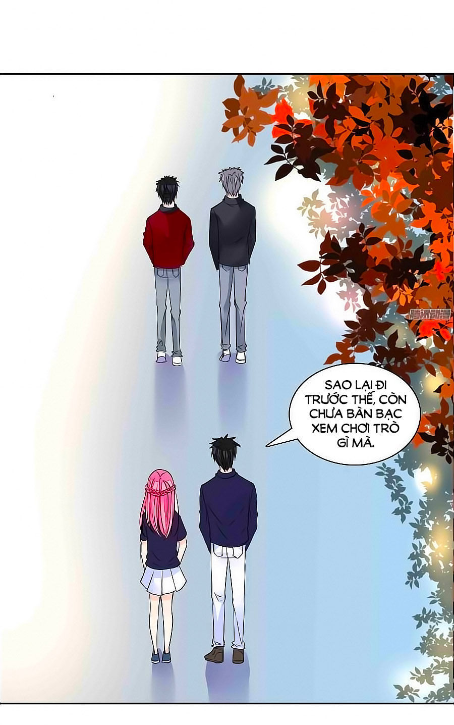 Công Chúa Nữ Vương Mệnh Chapter 41 - Trang 2