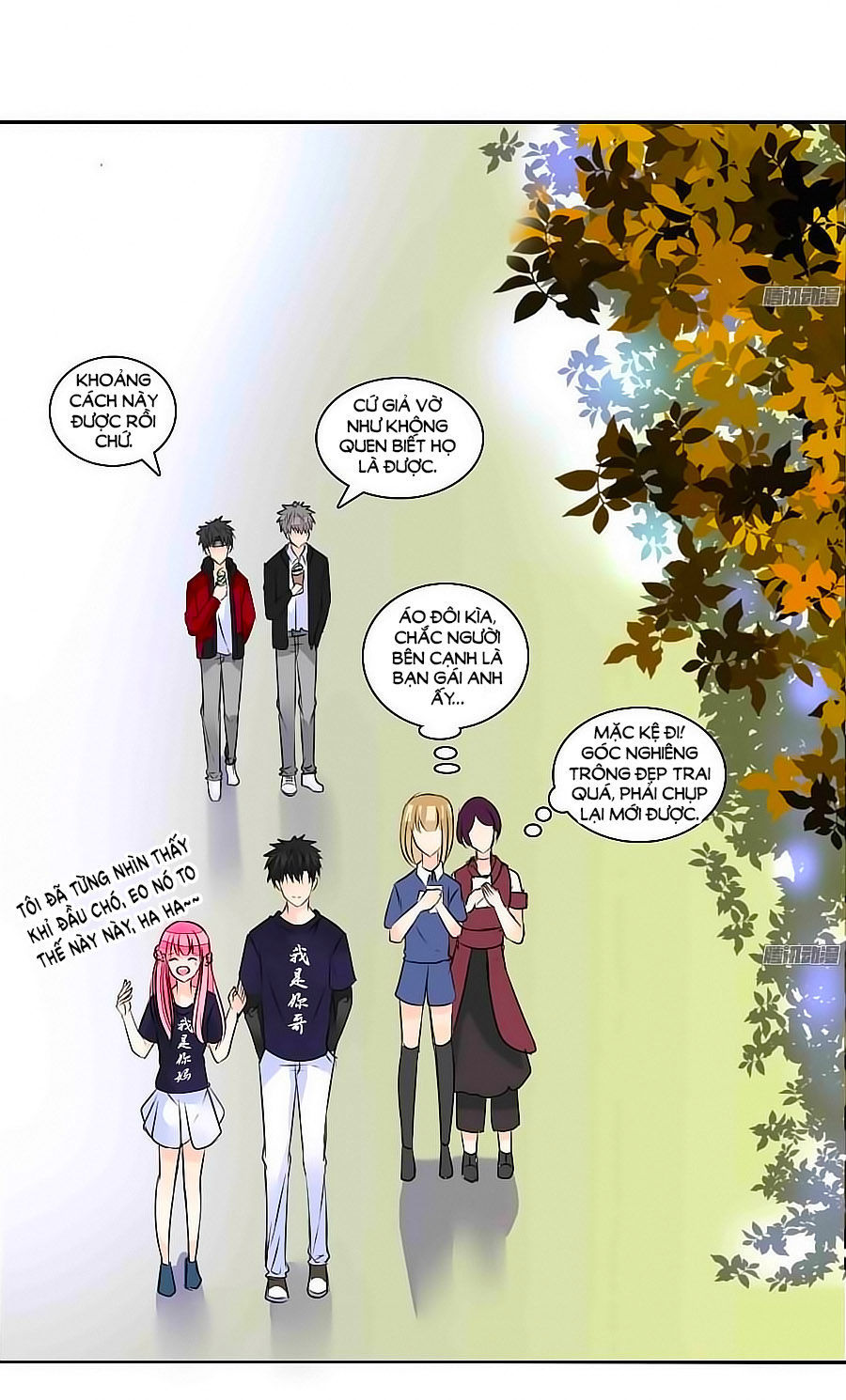 Công Chúa Nữ Vương Mệnh Chapter 41 - Trang 2