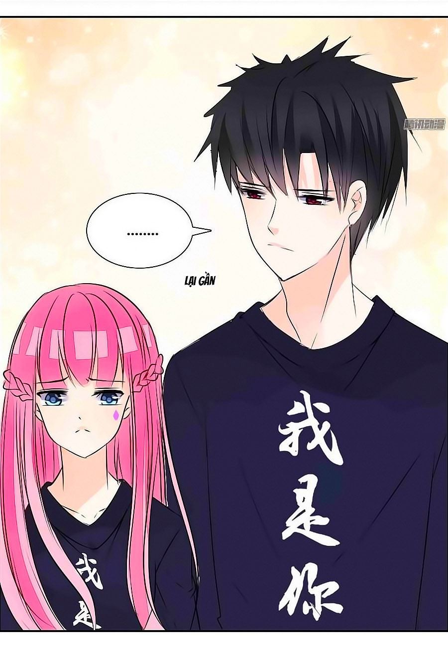 Công Chúa Nữ Vương Mệnh Chapter 41 - Trang 2