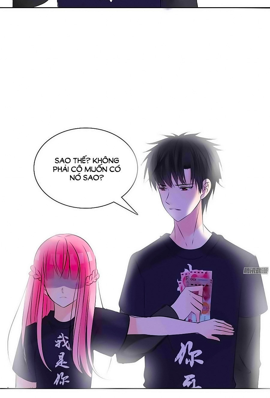 Công Chúa Nữ Vương Mệnh Chapter 41 - Trang 2