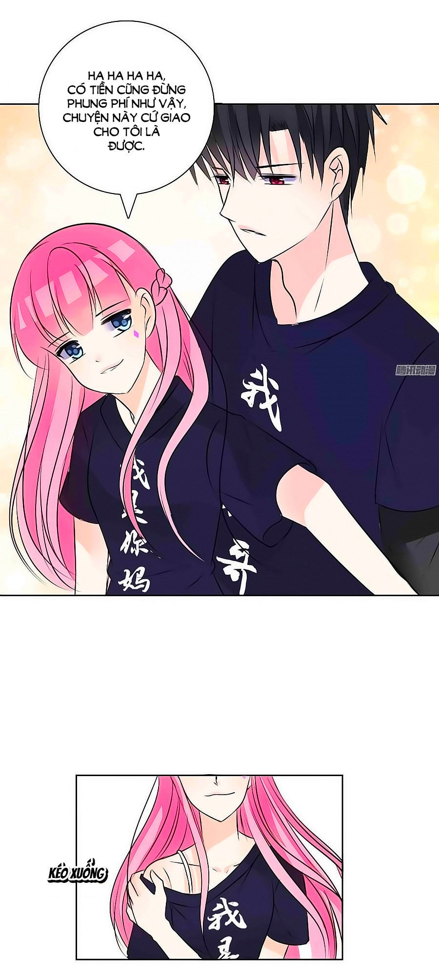 Công Chúa Nữ Vương Mệnh Chapter 41 - Trang 2