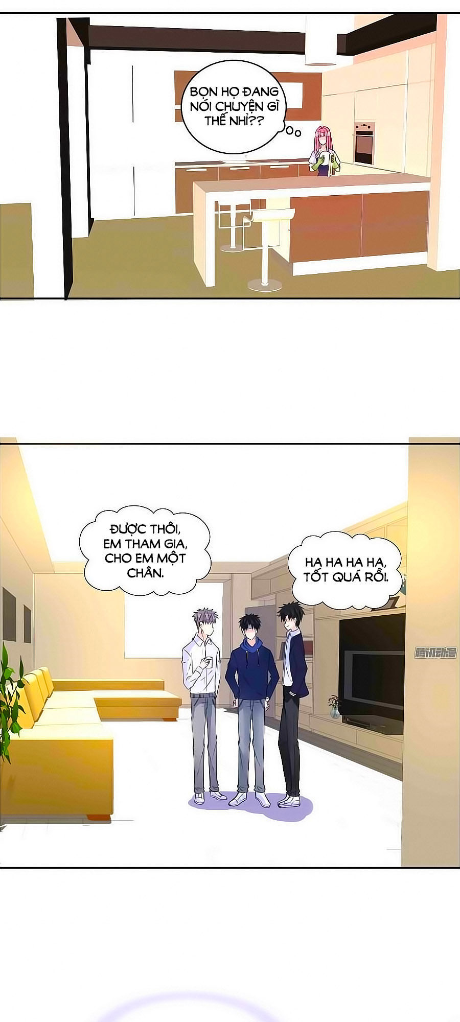 Công Chúa Nữ Vương Mệnh Chapter 41 - Trang 2