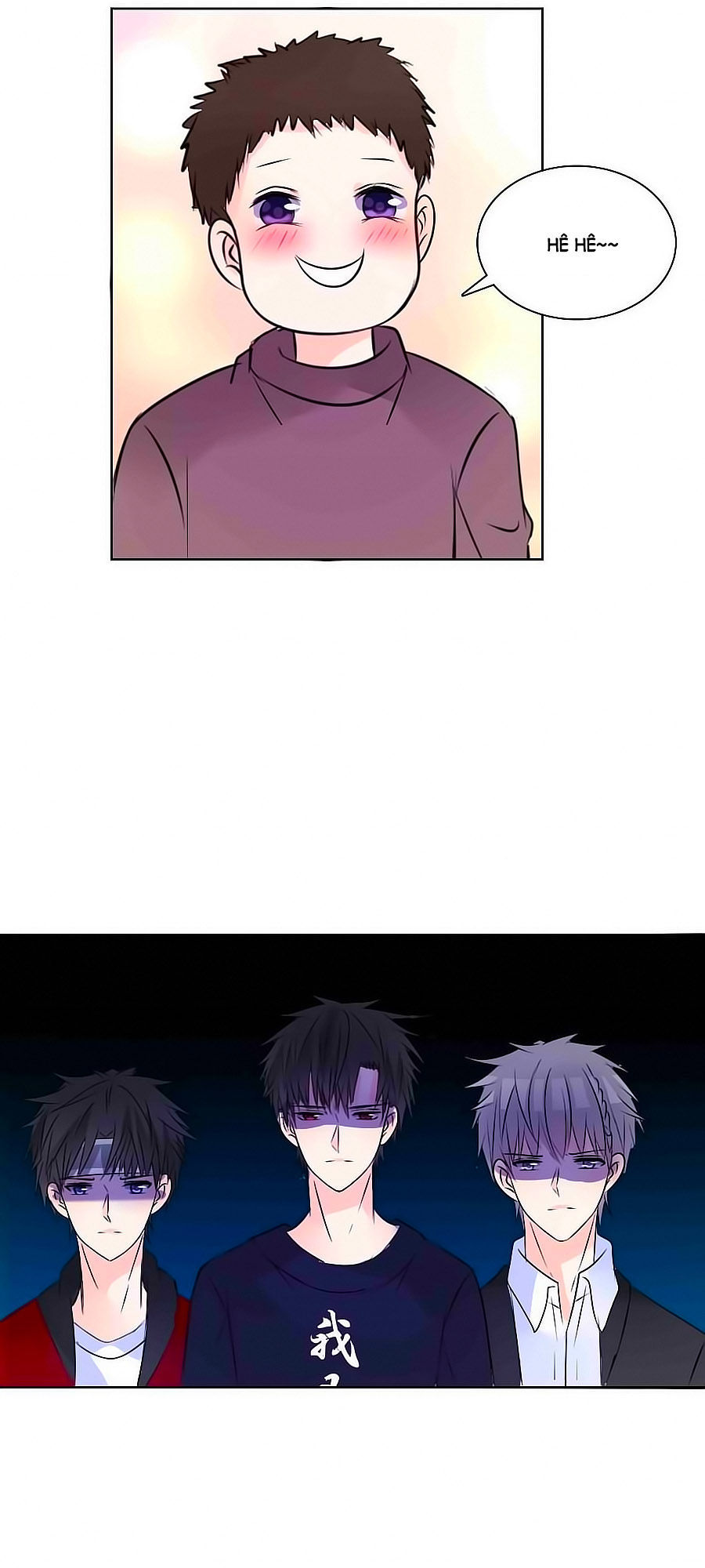 Công Chúa Nữ Vương Mệnh Chapter 41 - Trang 2