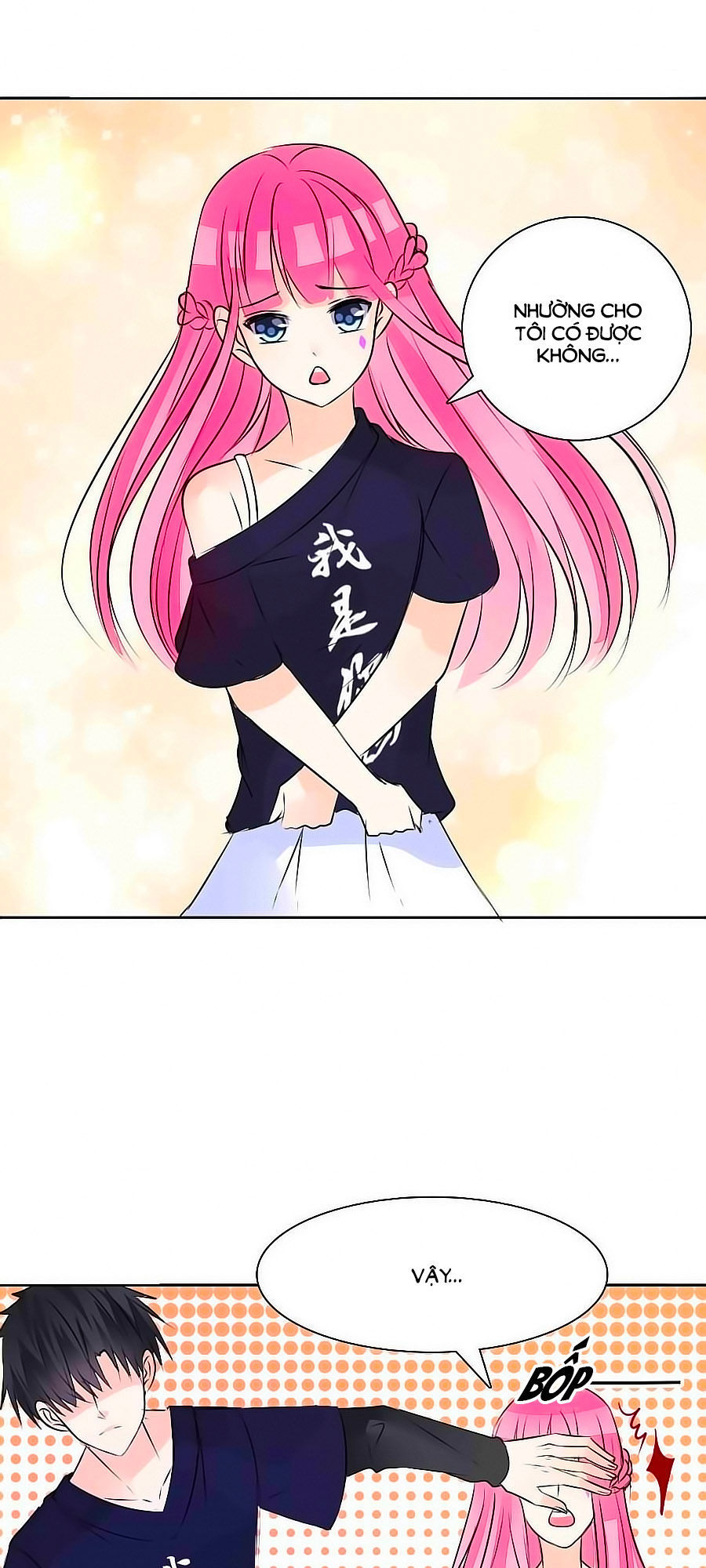 Công Chúa Nữ Vương Mệnh Chapter 41 - Trang 2