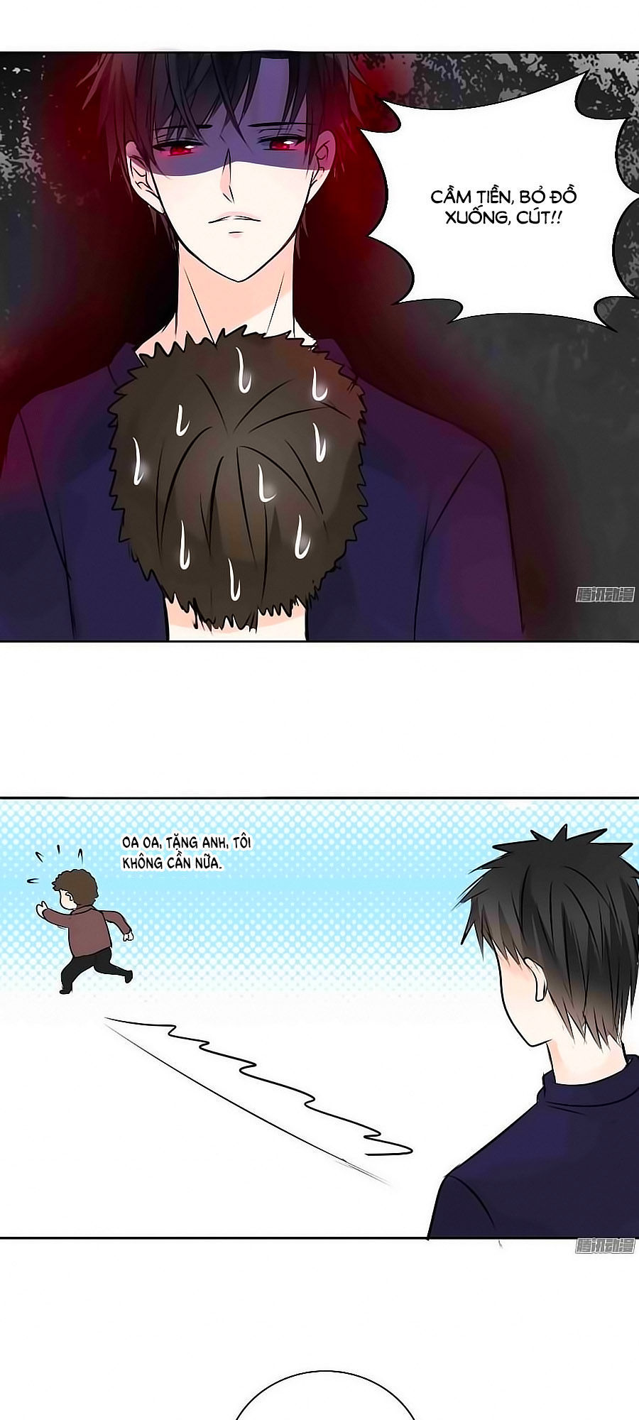 Công Chúa Nữ Vương Mệnh Chapter 41 - Trang 2