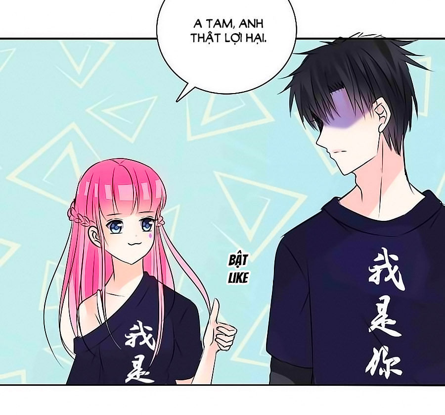 Công Chúa Nữ Vương Mệnh Chapter 41 - Trang 2