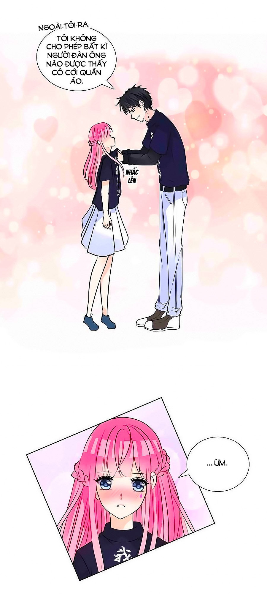 Công Chúa Nữ Vương Mệnh Chapter 41 - Trang 2