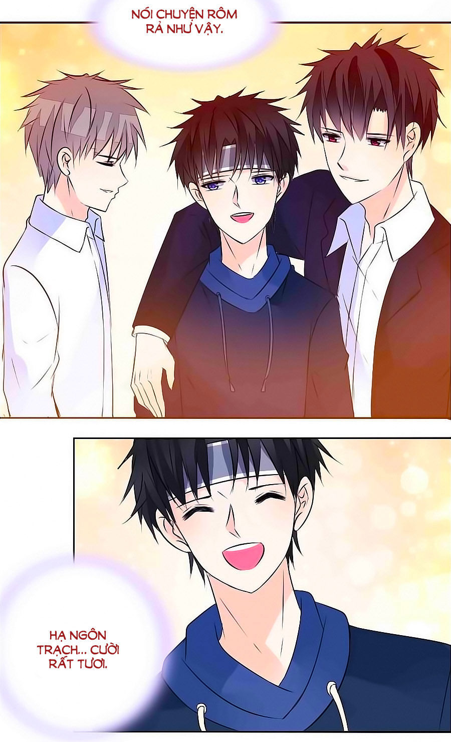 Công Chúa Nữ Vương Mệnh Chapter 41 - Trang 2