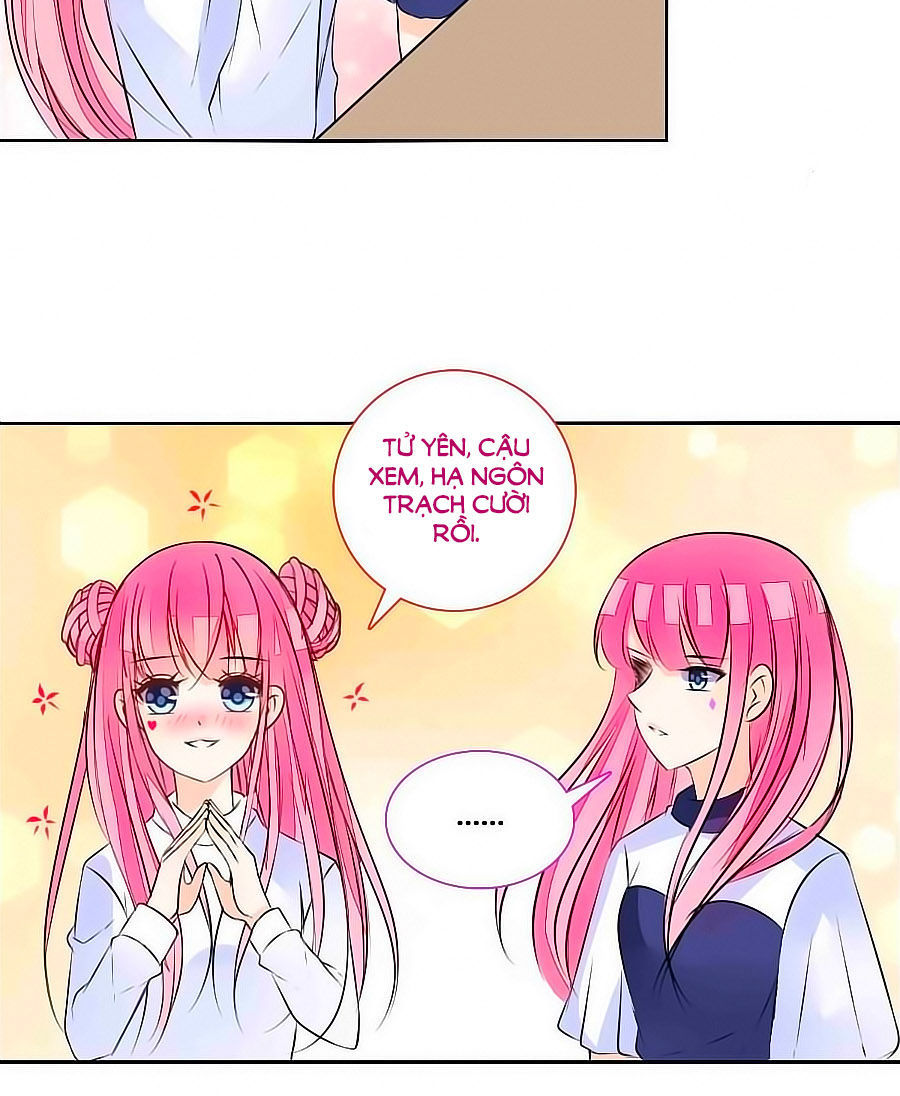 Công Chúa Nữ Vương Mệnh Chapter 41 - Trang 2