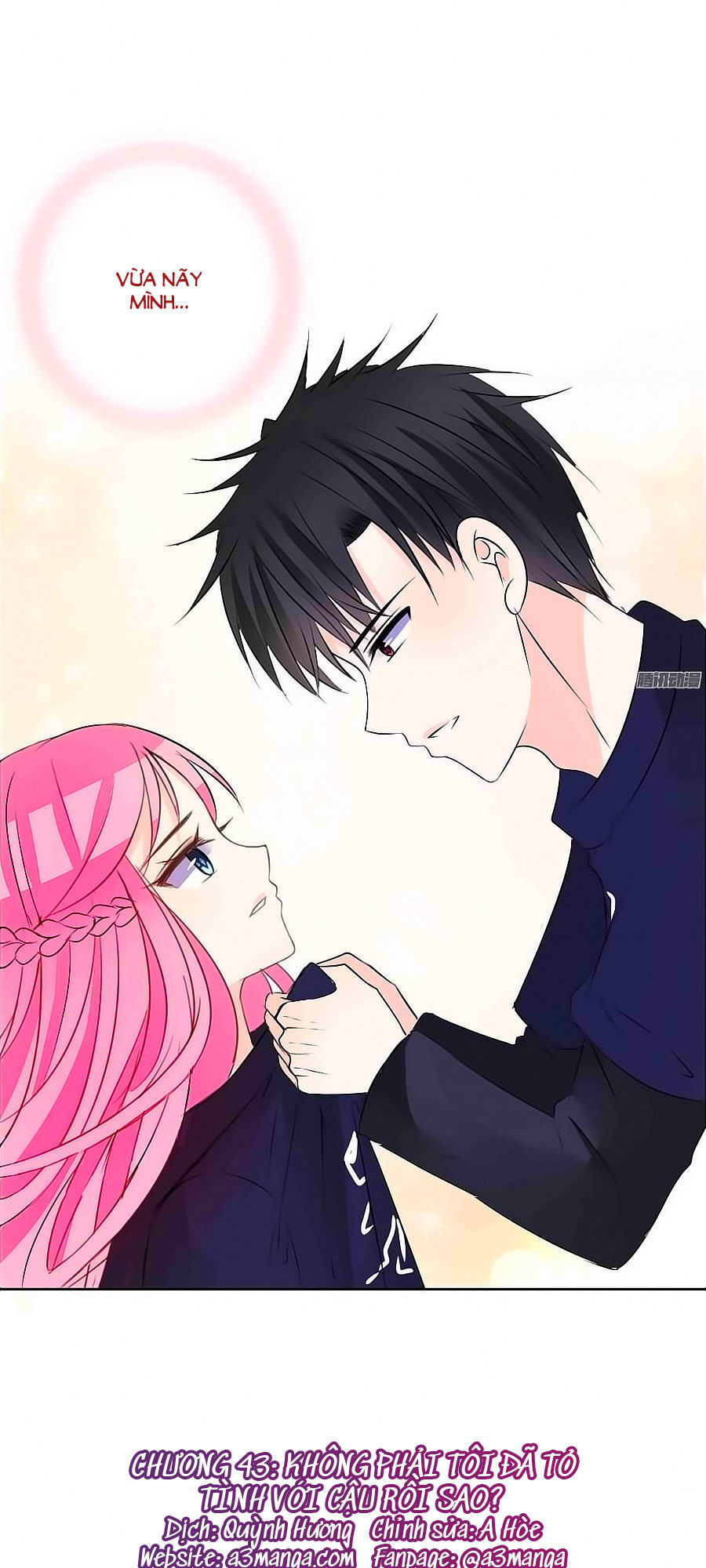 Công Chúa Nữ Vương Mệnh Chapter 42 - Trang 2