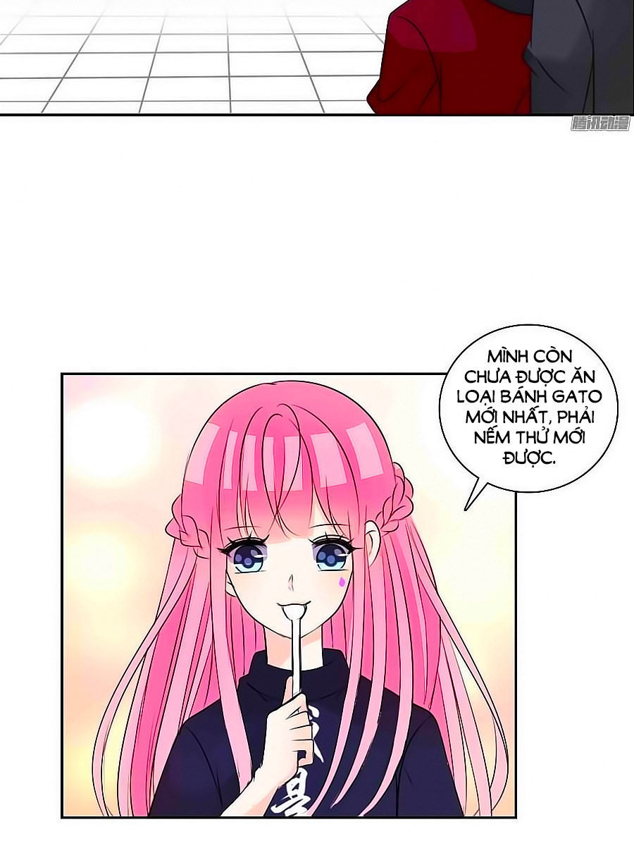 Công Chúa Nữ Vương Mệnh Chapter 42 - Trang 2