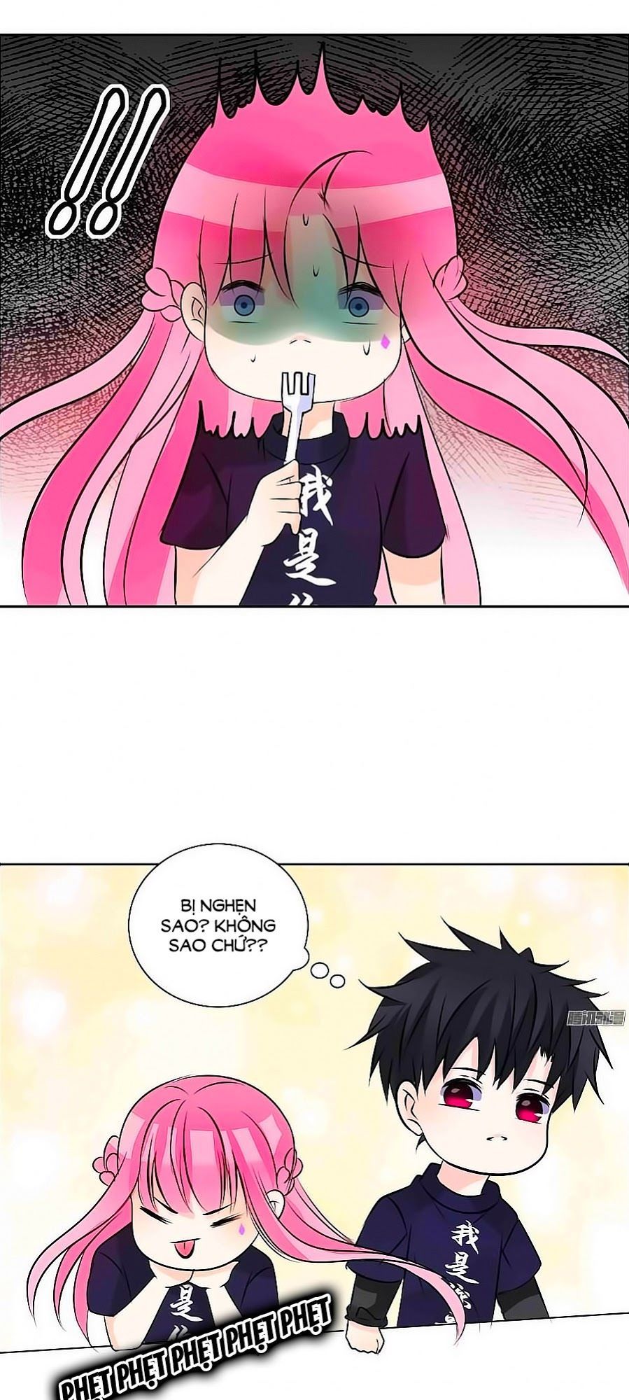 Công Chúa Nữ Vương Mệnh Chapter 42 - Trang 2