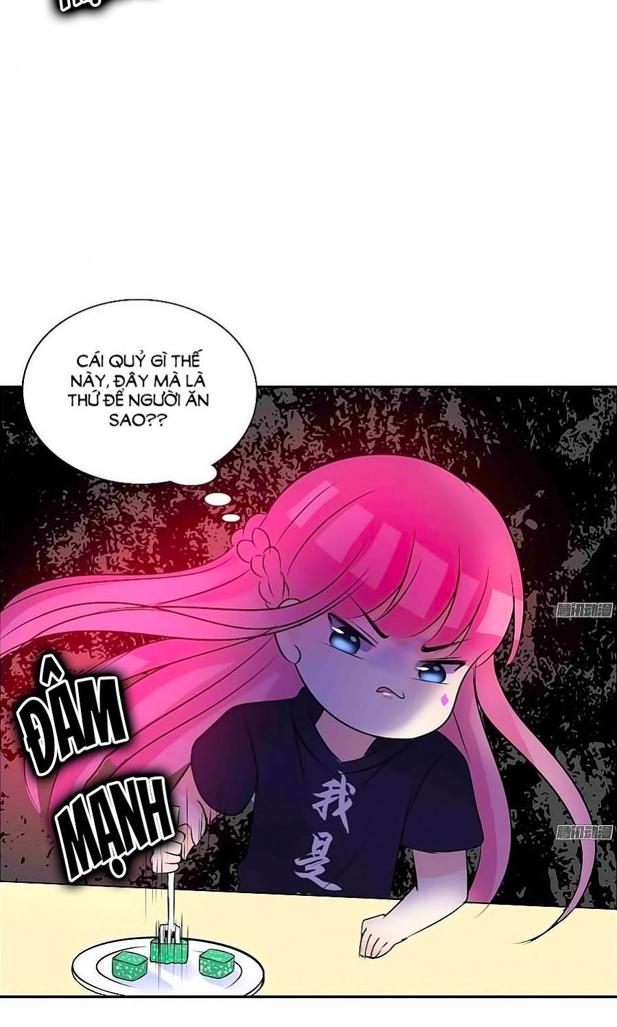 Công Chúa Nữ Vương Mệnh Chapter 42 - Trang 2