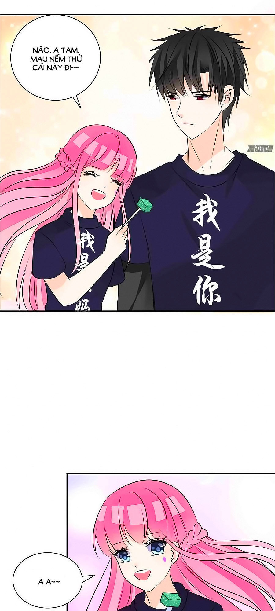 Công Chúa Nữ Vương Mệnh Chapter 42 - Trang 2