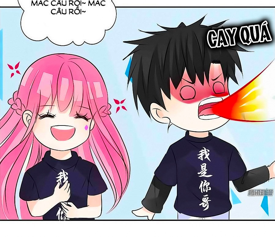 Công Chúa Nữ Vương Mệnh Chapter 42 - Trang 2