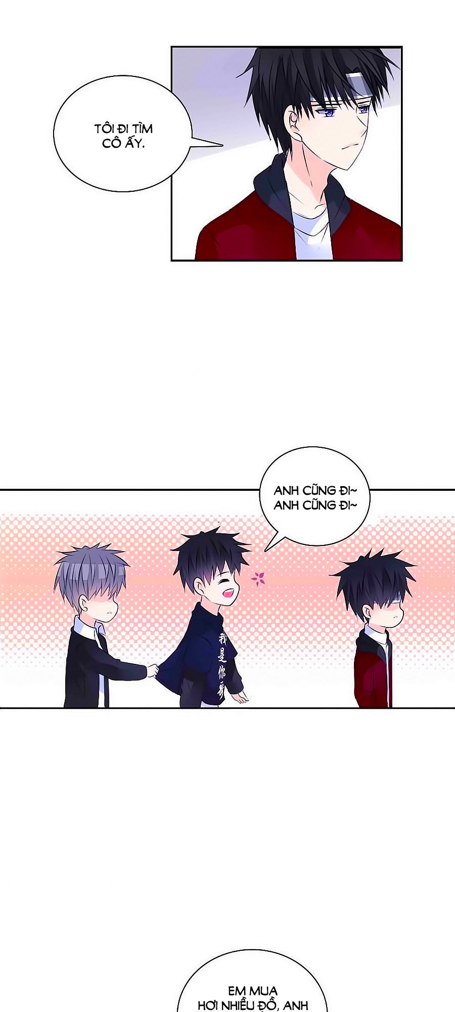 Công Chúa Nữ Vương Mệnh Chapter 42 - Trang 2