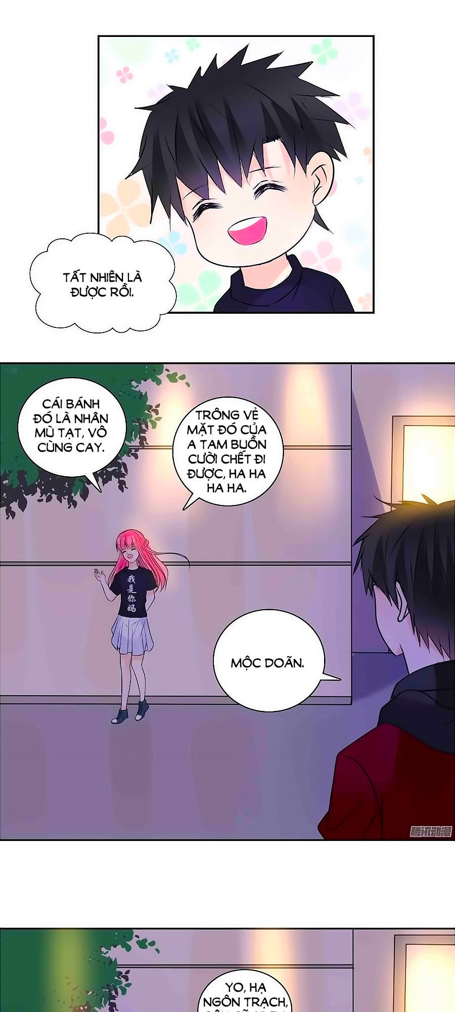 Công Chúa Nữ Vương Mệnh Chapter 42 - Trang 2