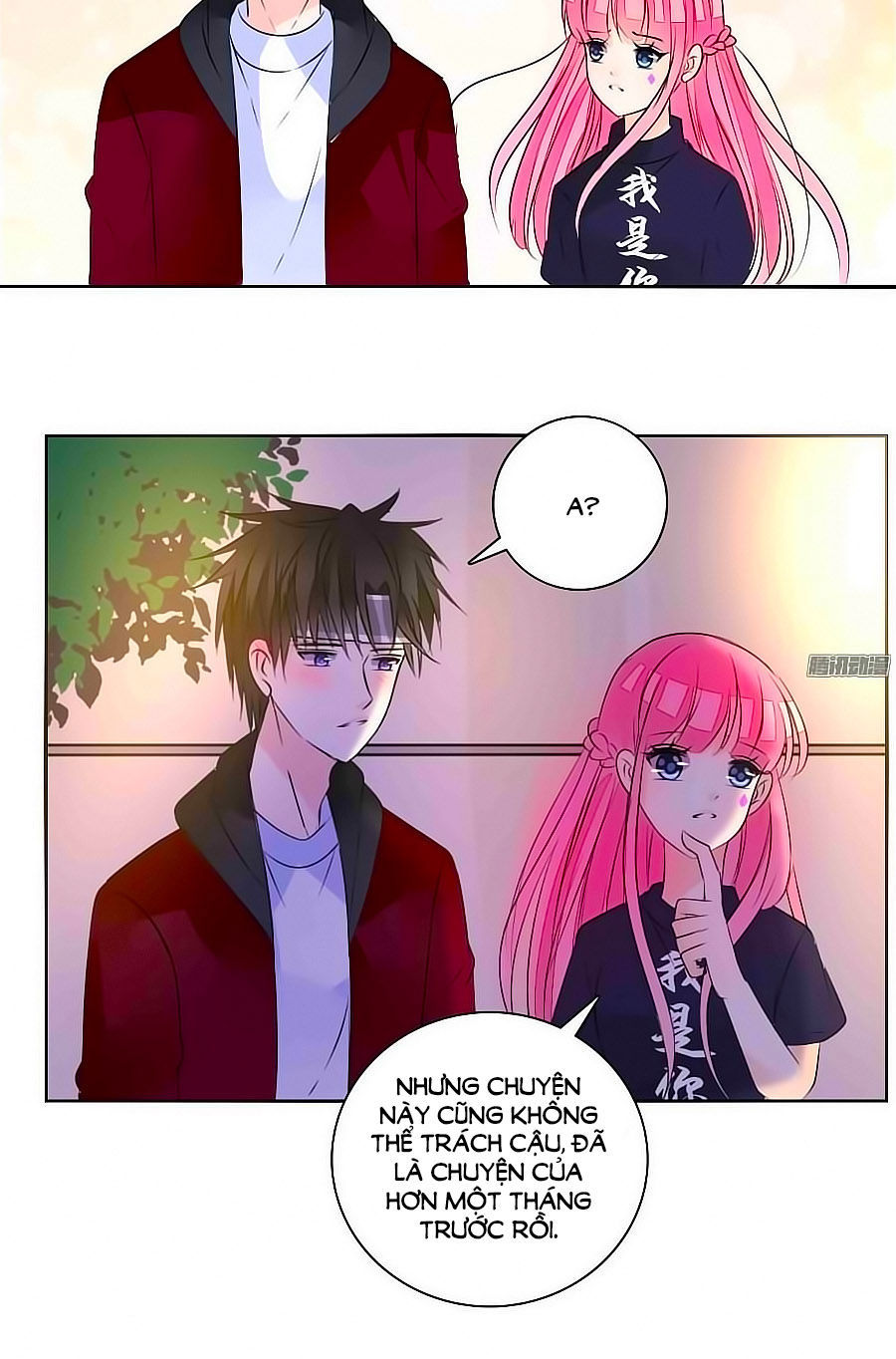 Công Chúa Nữ Vương Mệnh Chapter 42 - Trang 2