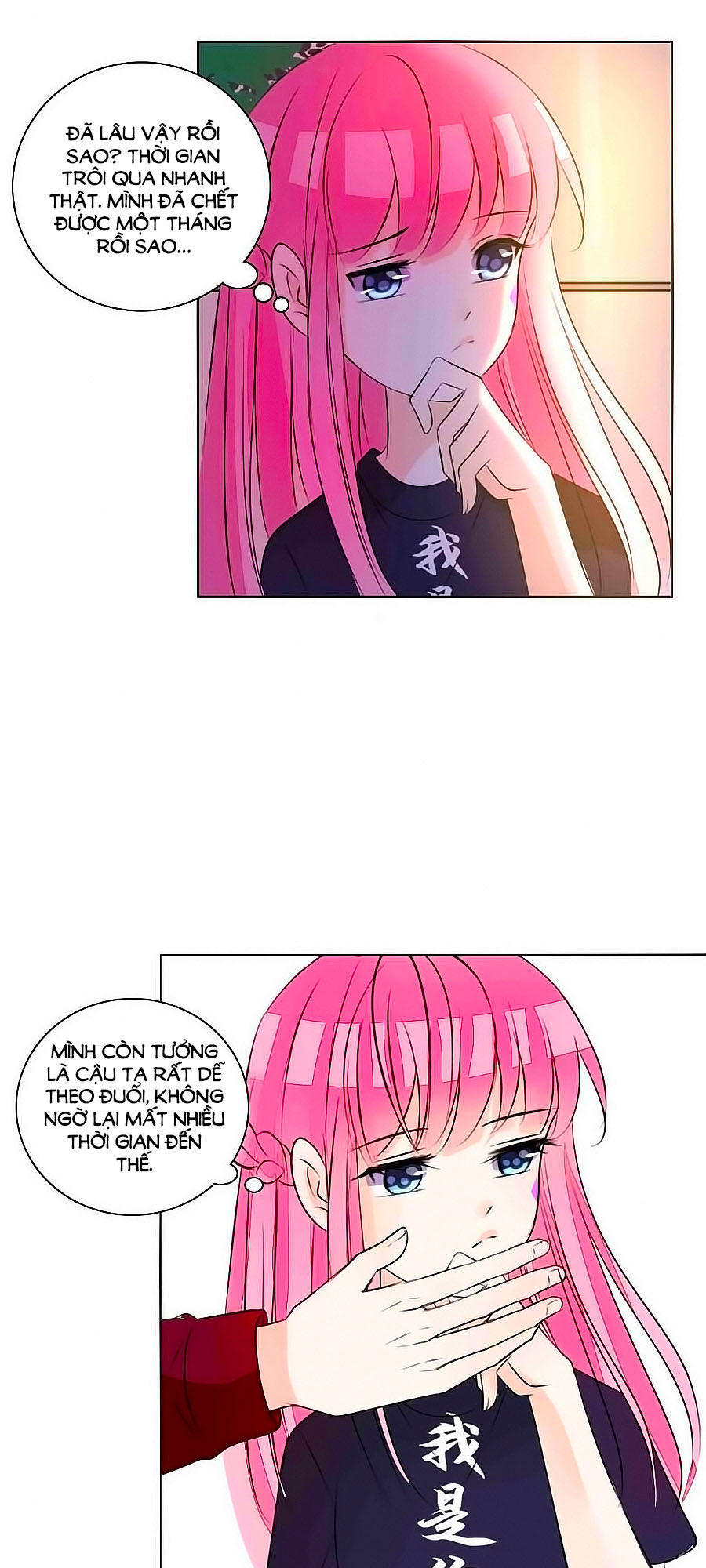 Công Chúa Nữ Vương Mệnh Chapter 42 - Trang 2