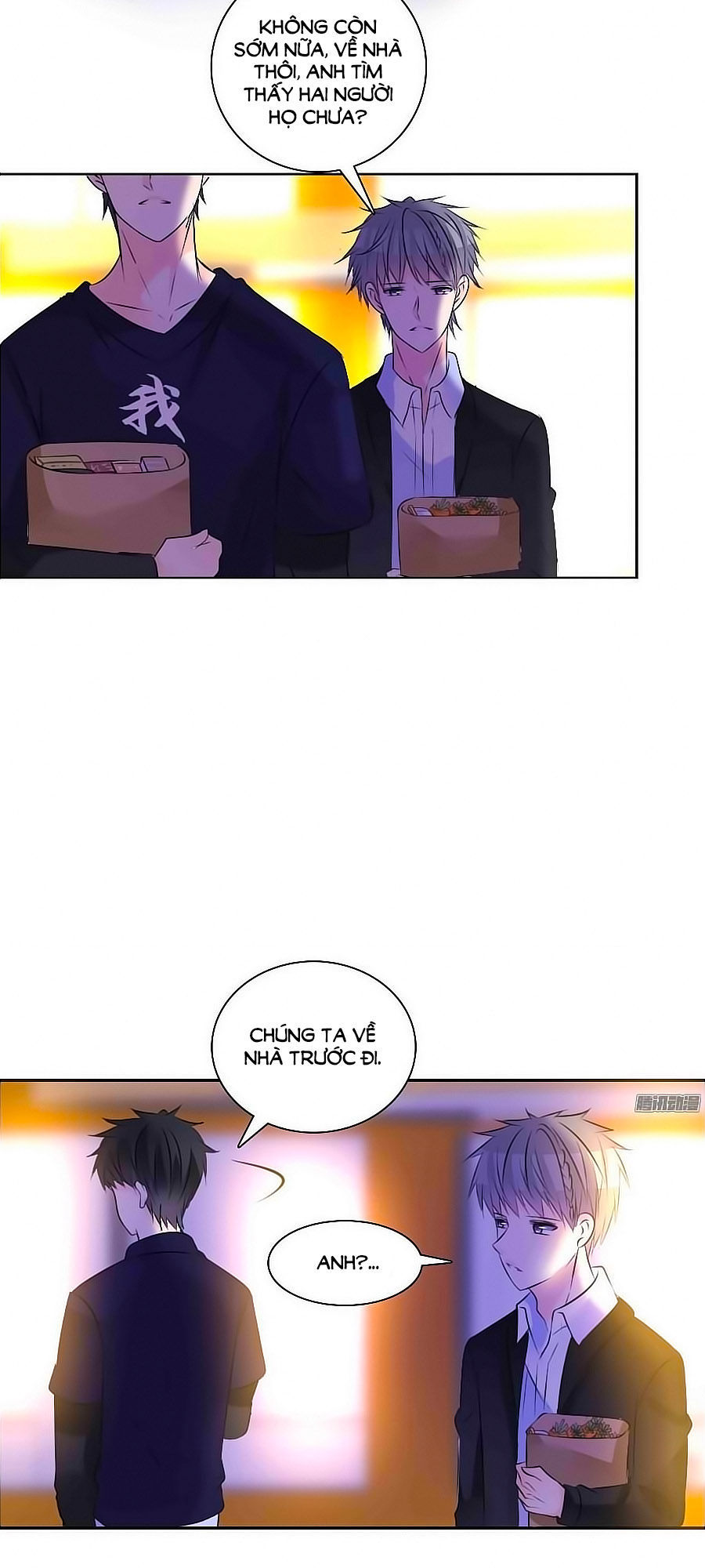 Công Chúa Nữ Vương Mệnh Chapter 42 - Trang 2