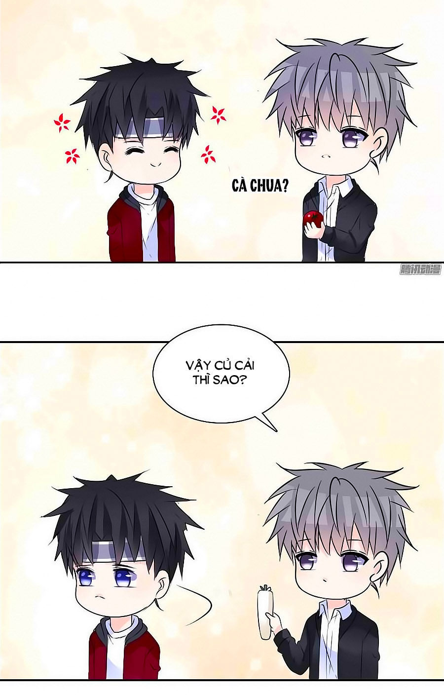 Công Chúa Nữ Vương Mệnh Chapter 42 - Trang 2