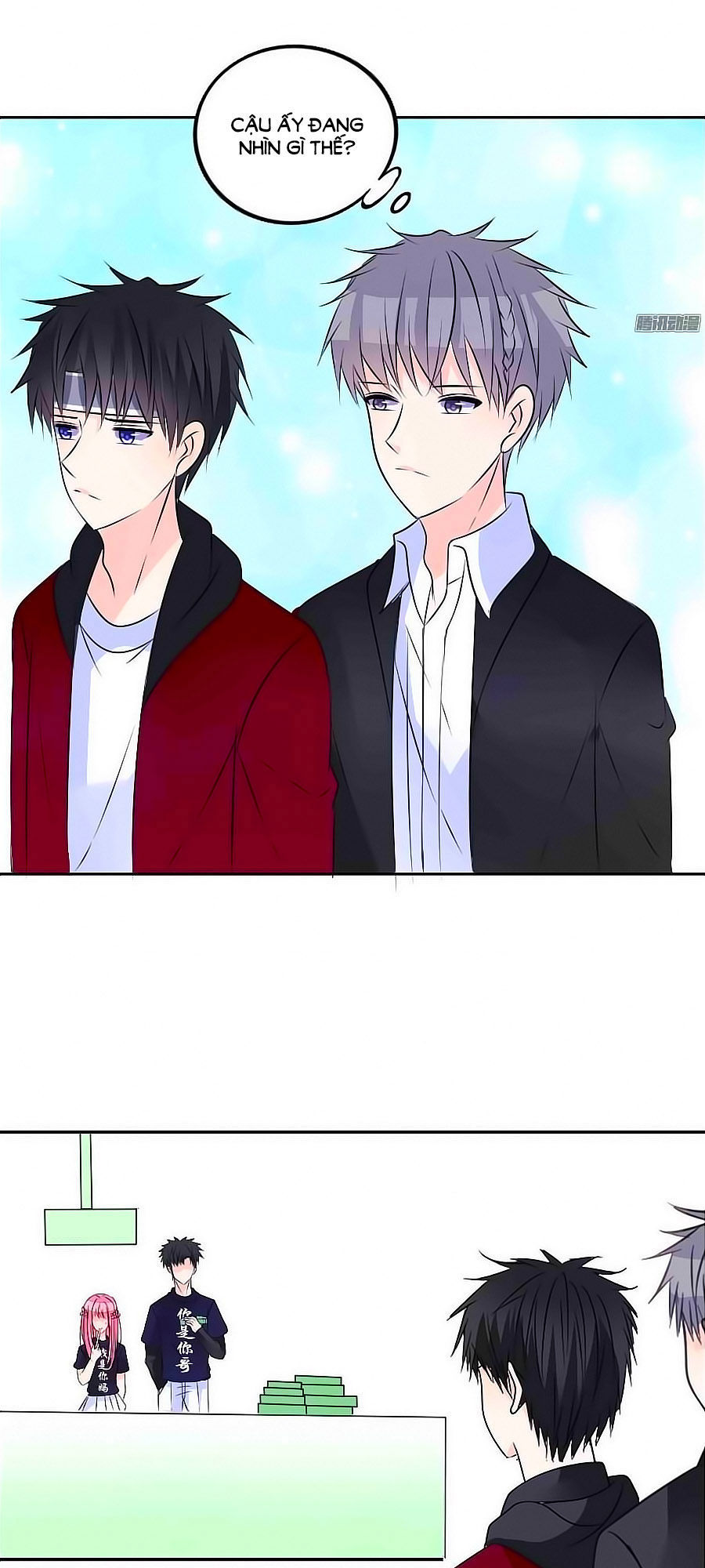 Công Chúa Nữ Vương Mệnh Chapter 42 - Trang 2