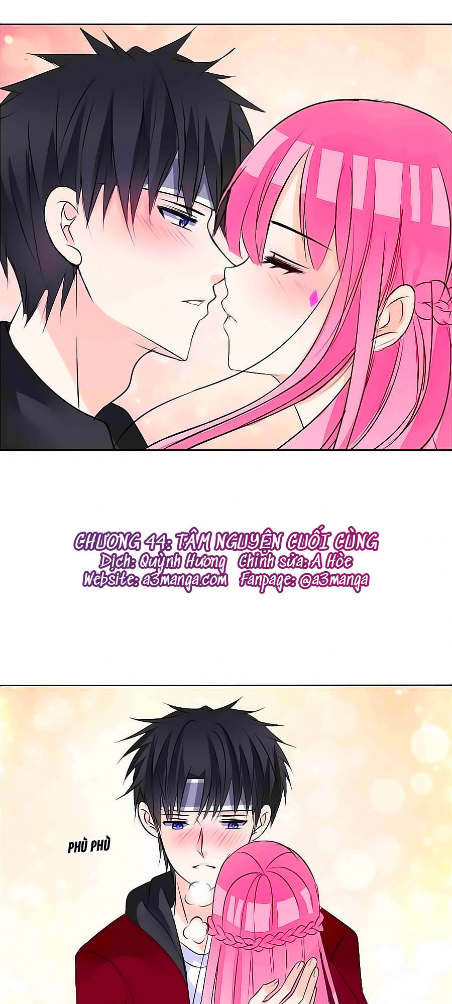 Công Chúa Nữ Vương Mệnh Chapter 43 - Trang 2