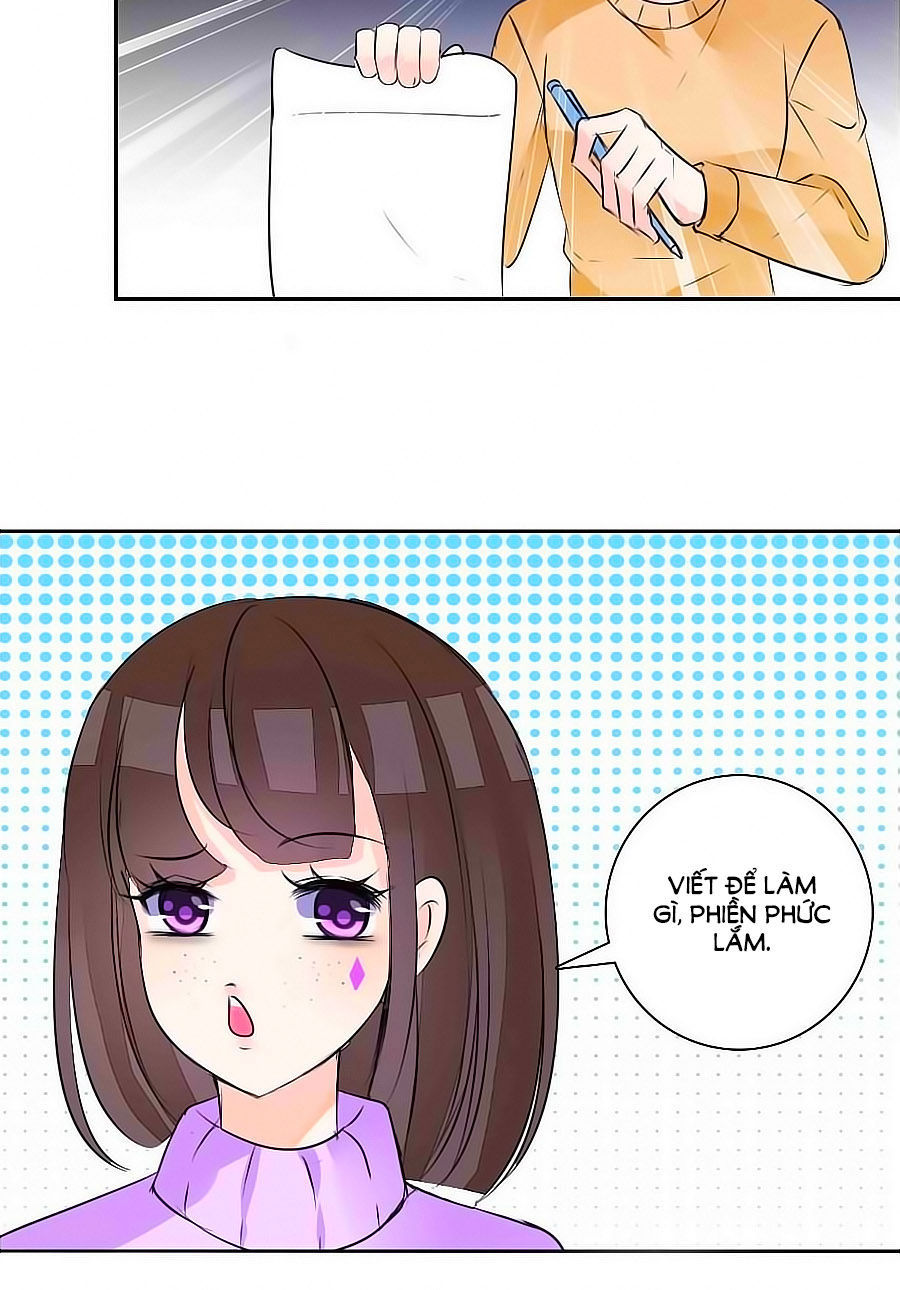 Công Chúa Nữ Vương Mệnh Chapter 43 - Trang 2