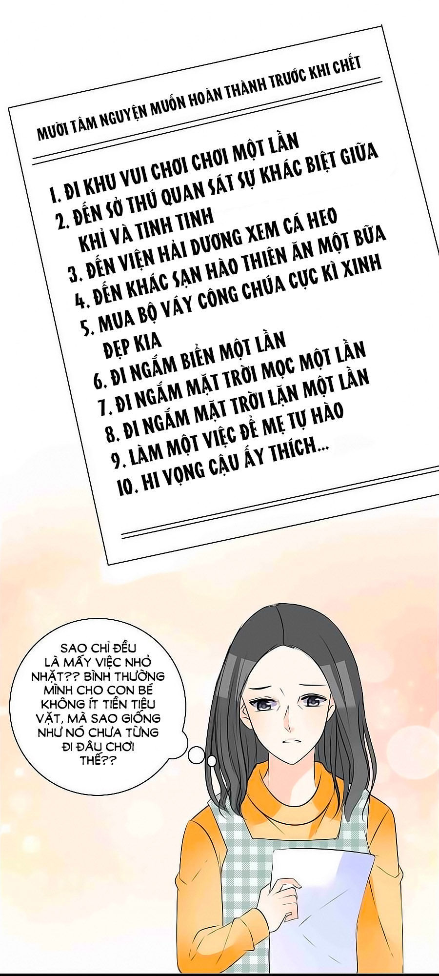 Công Chúa Nữ Vương Mệnh Chapter 43 - Trang 2