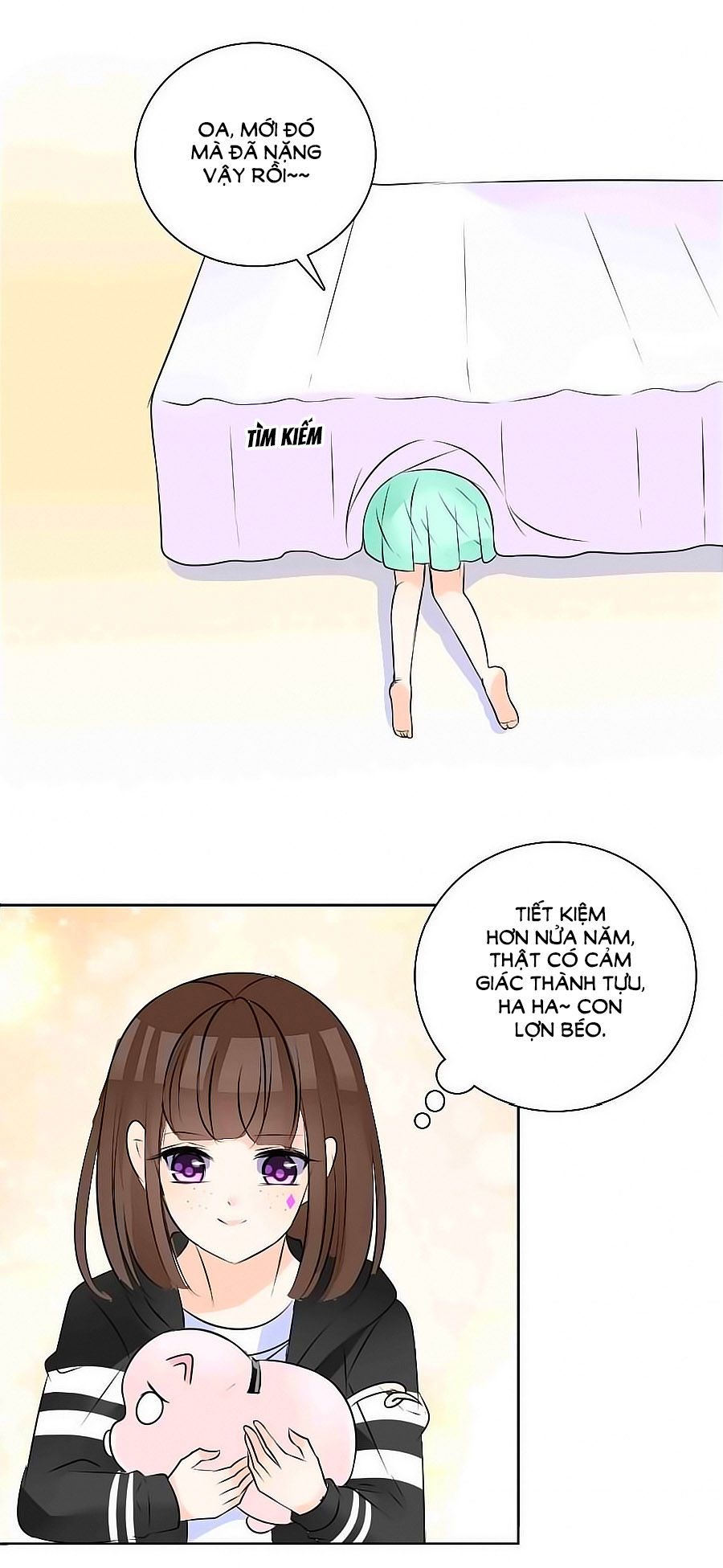 Công Chúa Nữ Vương Mệnh Chapter 43 - Trang 2