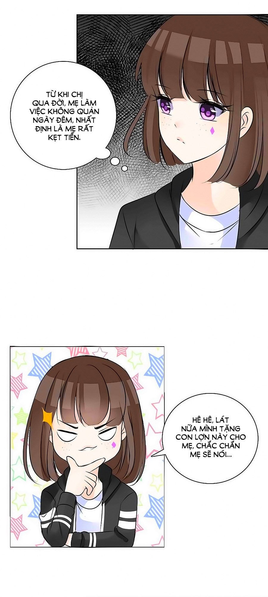 Công Chúa Nữ Vương Mệnh Chapter 43 - Trang 2