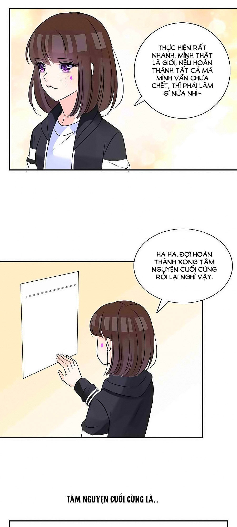 Công Chúa Nữ Vương Mệnh Chapter 43 - Trang 2