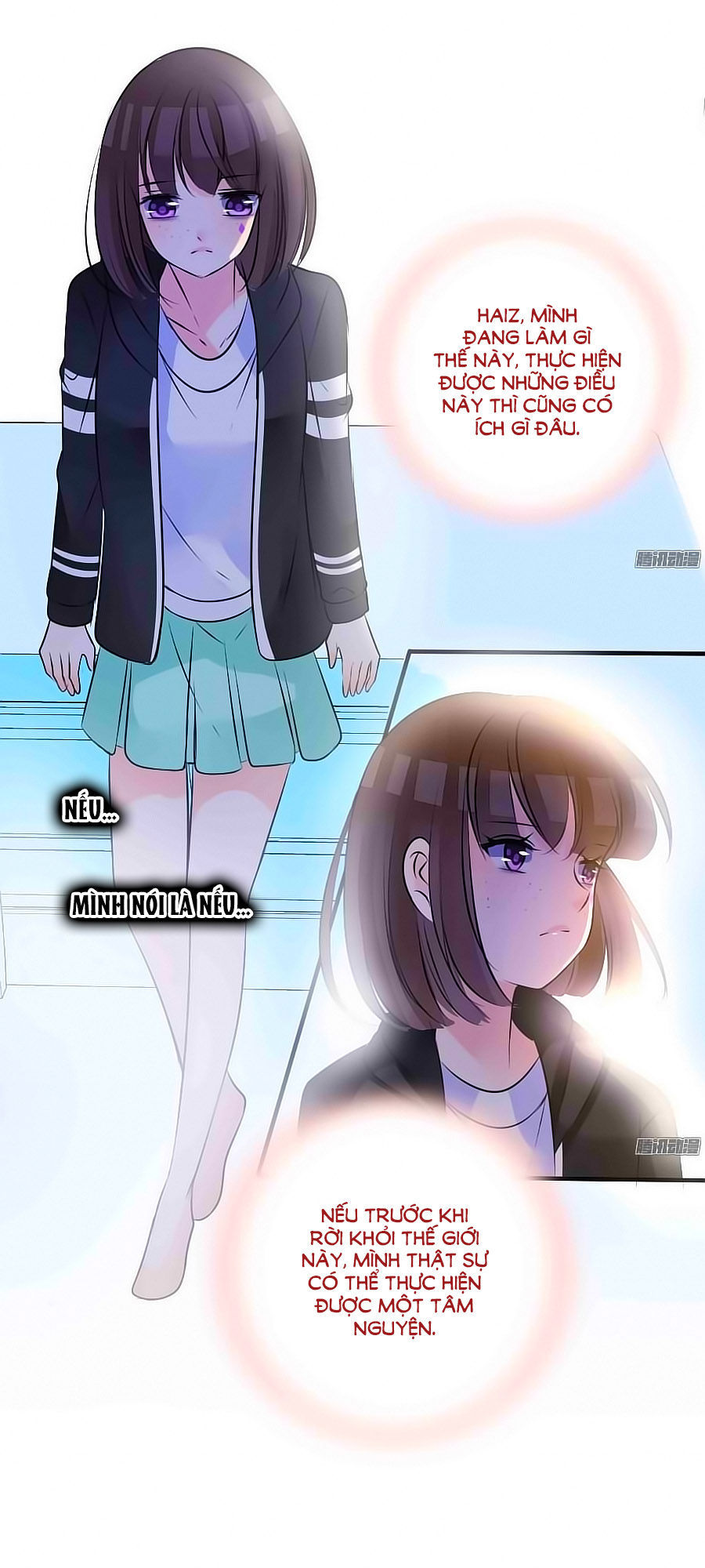 Công Chúa Nữ Vương Mệnh Chapter 43 - Trang 2