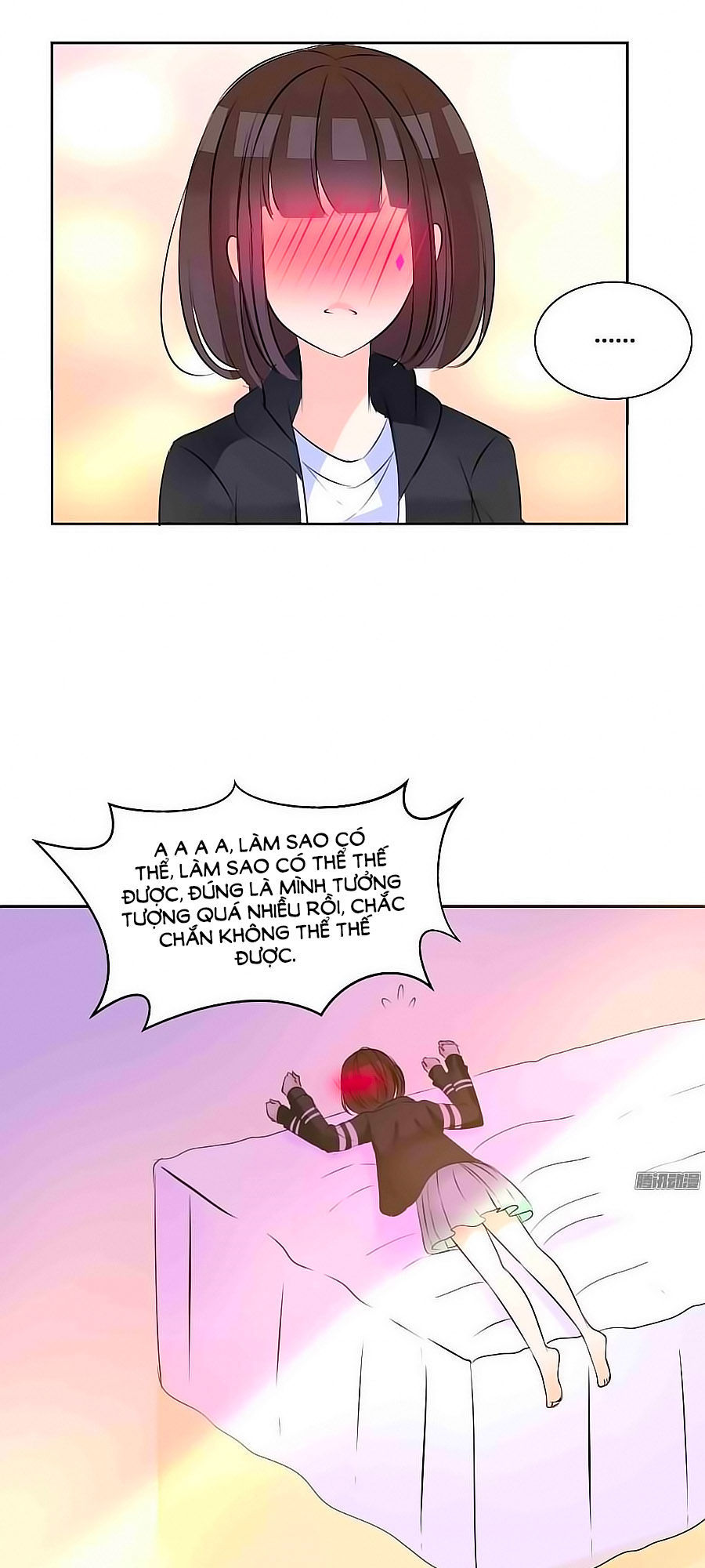 Công Chúa Nữ Vương Mệnh Chapter 43 - Trang 2