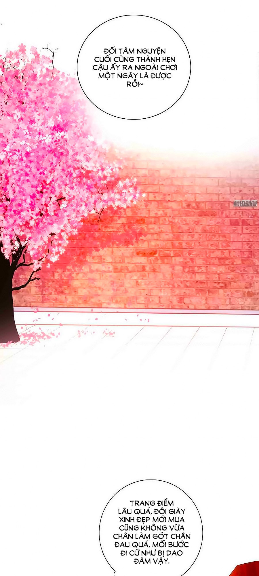 Công Chúa Nữ Vương Mệnh Chapter 43 - Trang 2