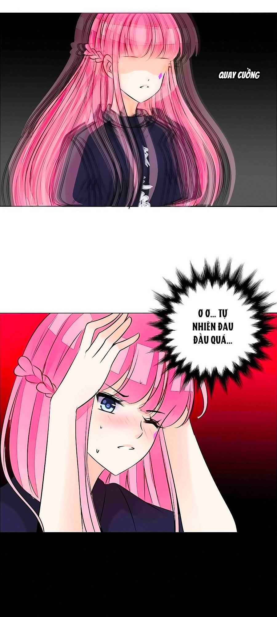 Công Chúa Nữ Vương Mệnh Chapter 43 - Trang 2