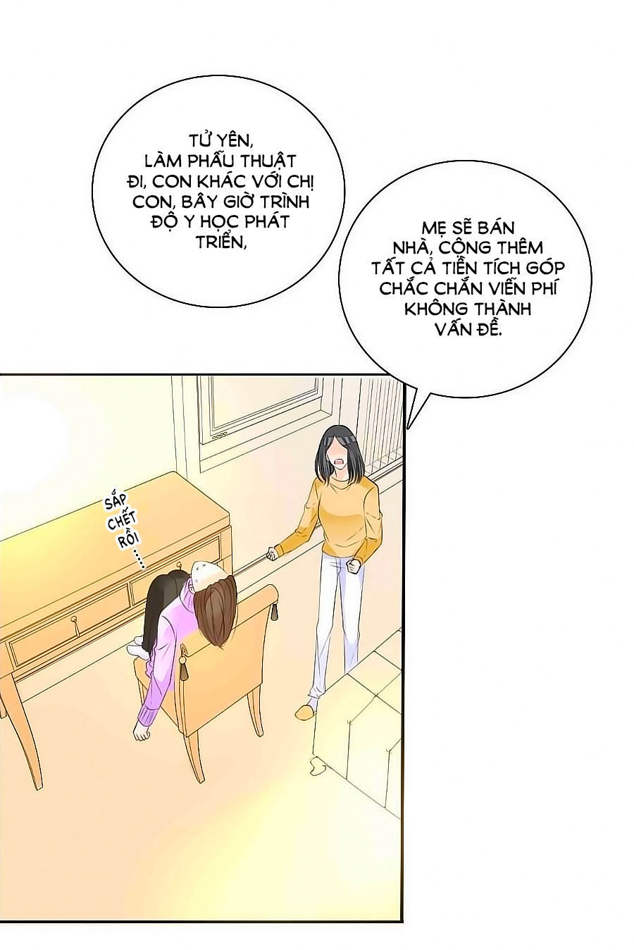 Công Chúa Nữ Vương Mệnh Chapter 43 - Trang 2