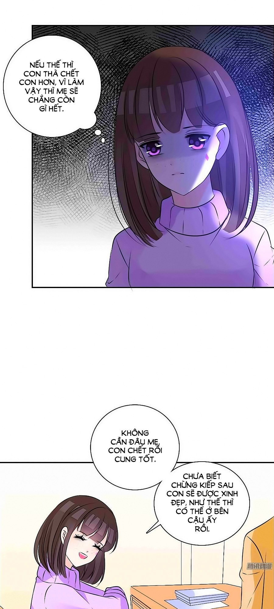 Công Chúa Nữ Vương Mệnh Chapter 43 - Trang 2