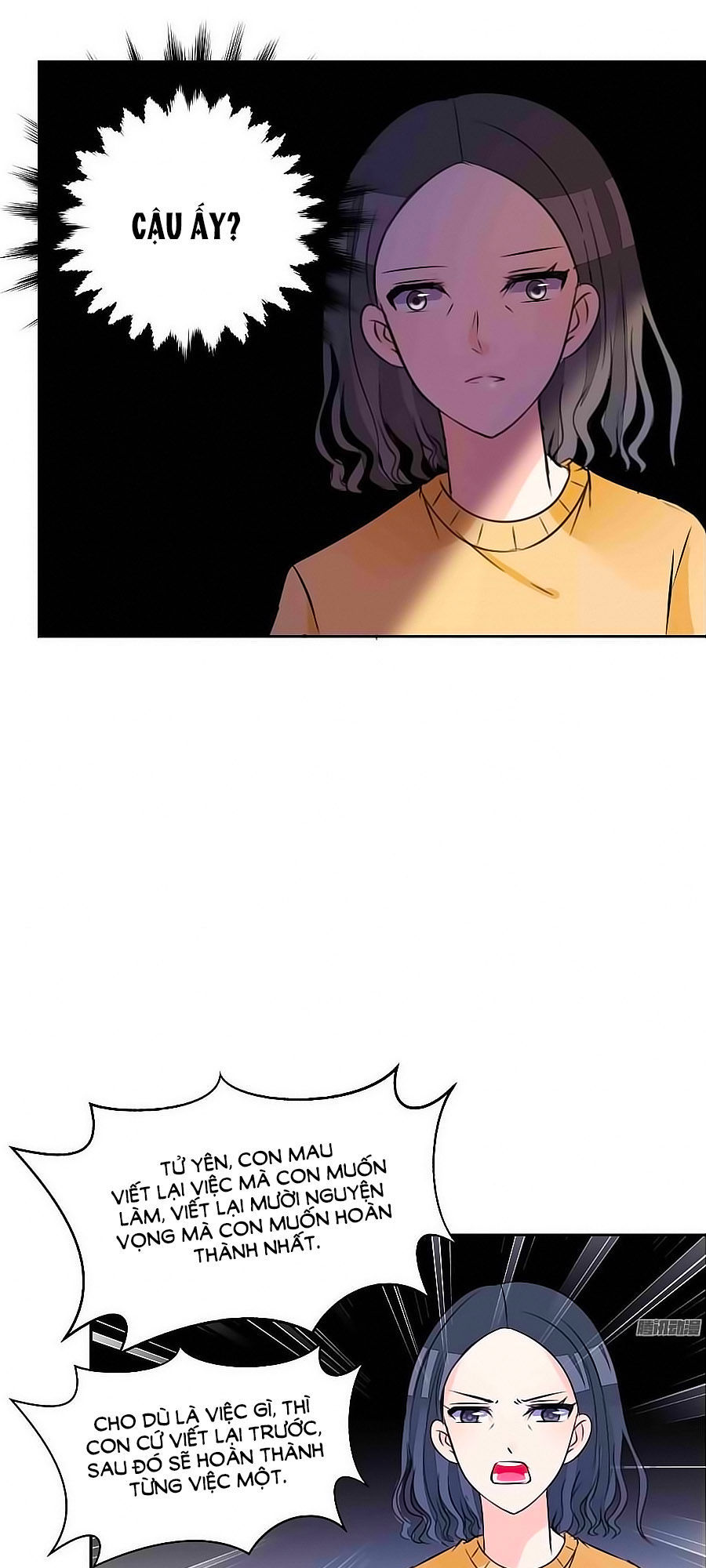 Công Chúa Nữ Vương Mệnh Chapter 43 - Trang 2