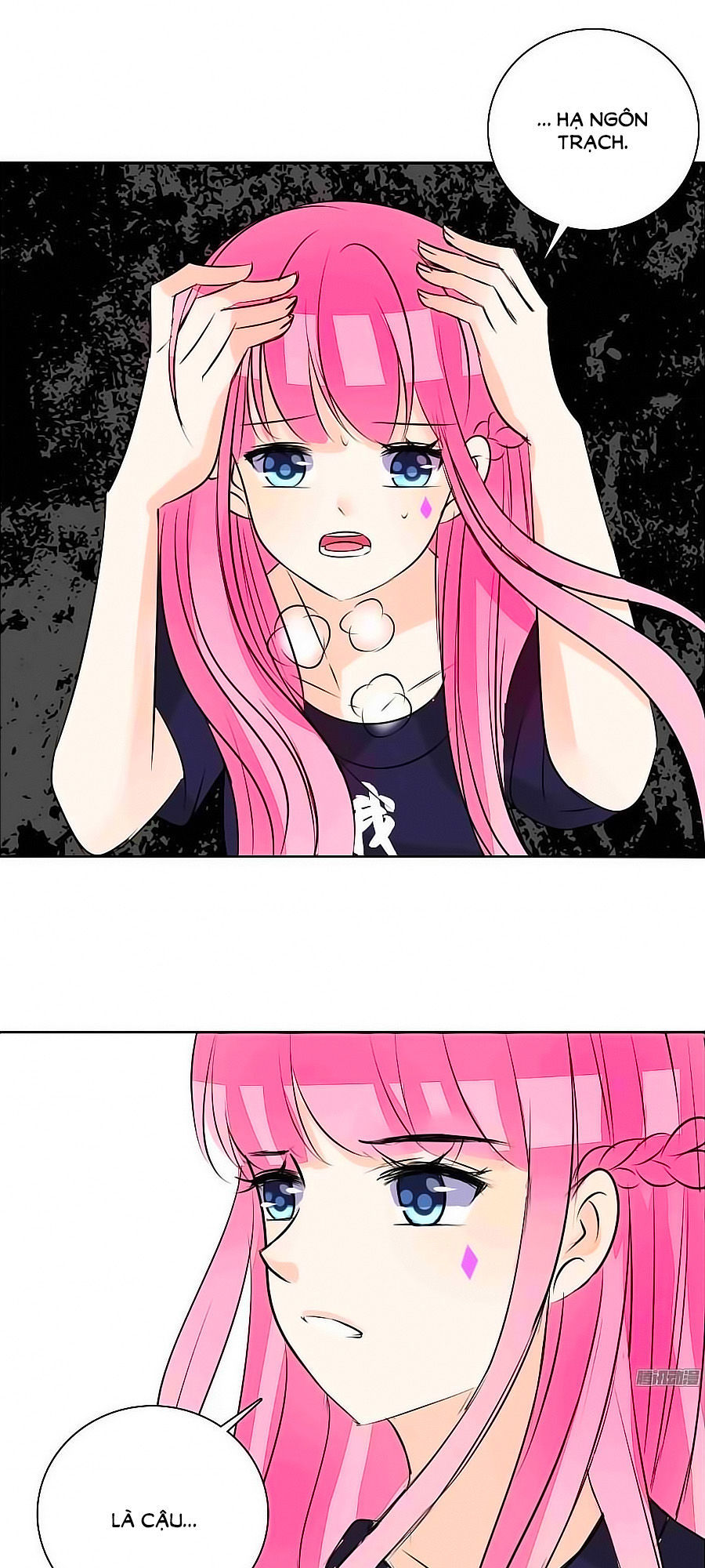 Công Chúa Nữ Vương Mệnh Chapter 44 - Trang 2