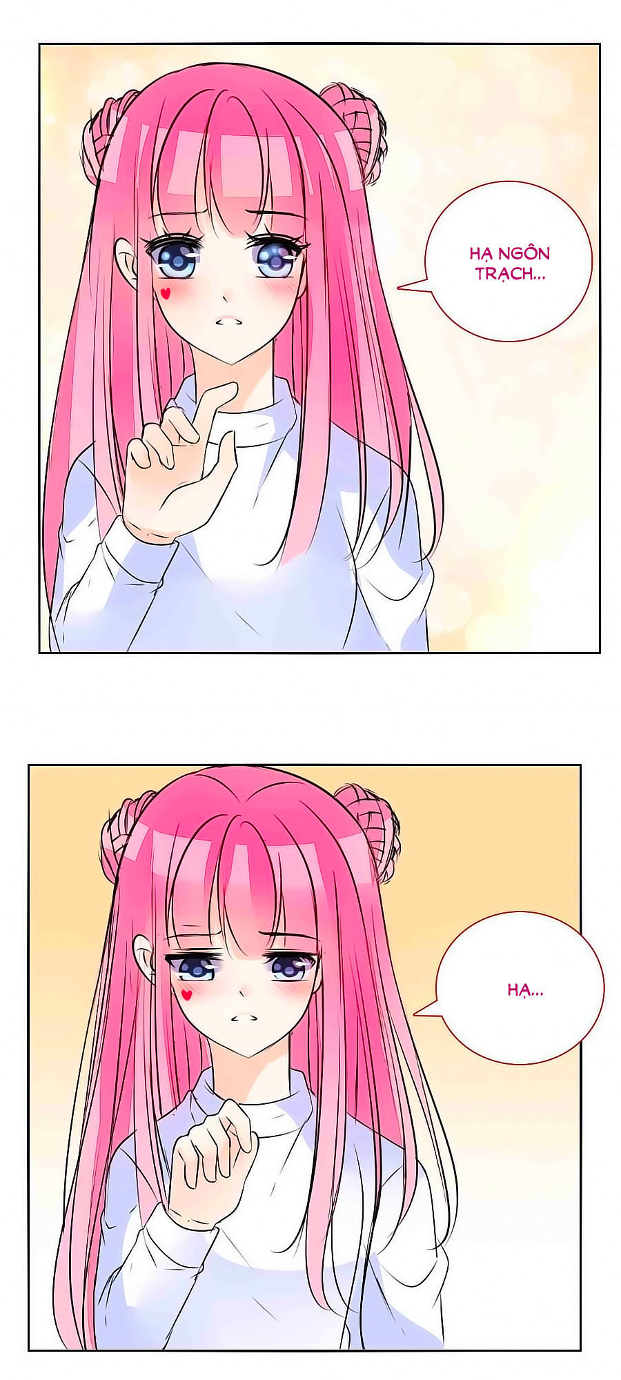 Công Chúa Nữ Vương Mệnh Chapter 44 - Trang 2