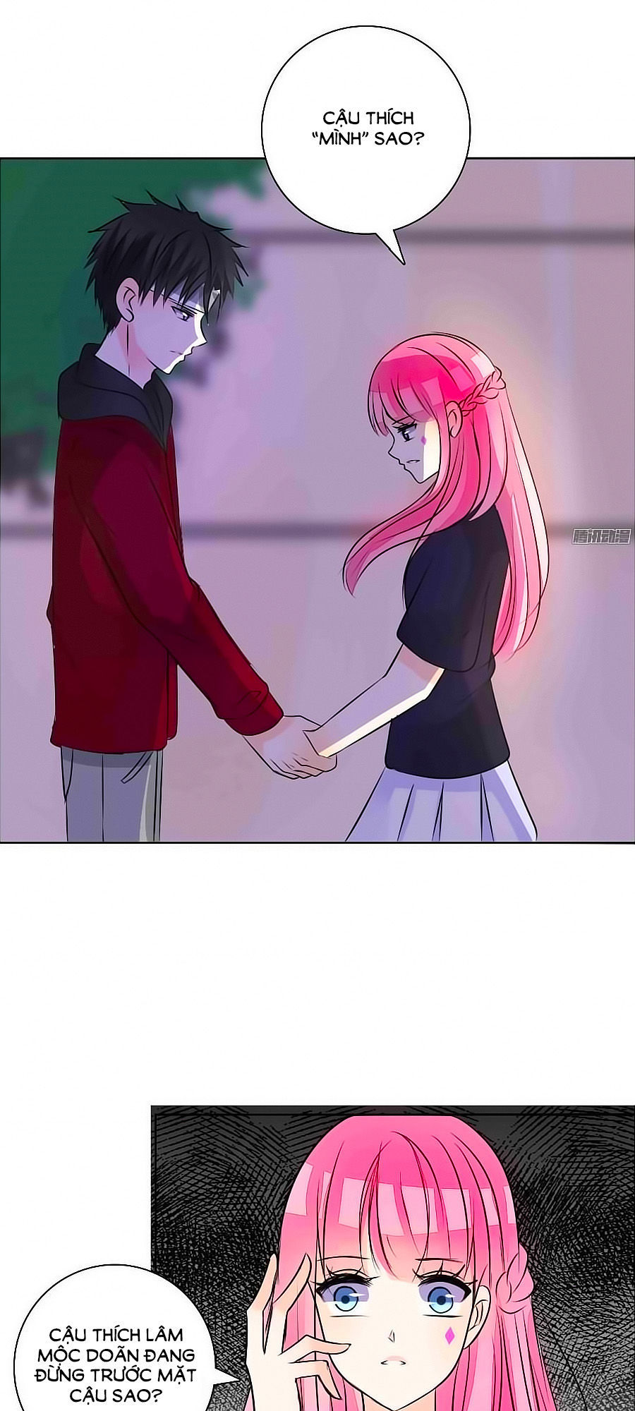 Công Chúa Nữ Vương Mệnh Chapter 44 - Trang 2