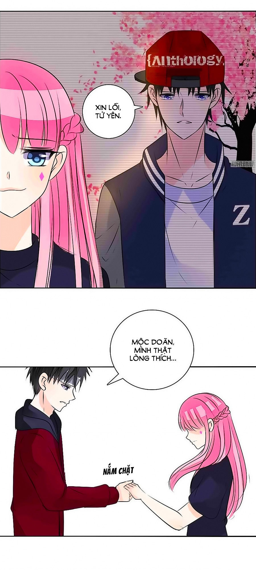 Công Chúa Nữ Vương Mệnh Chapter 44 - Trang 2