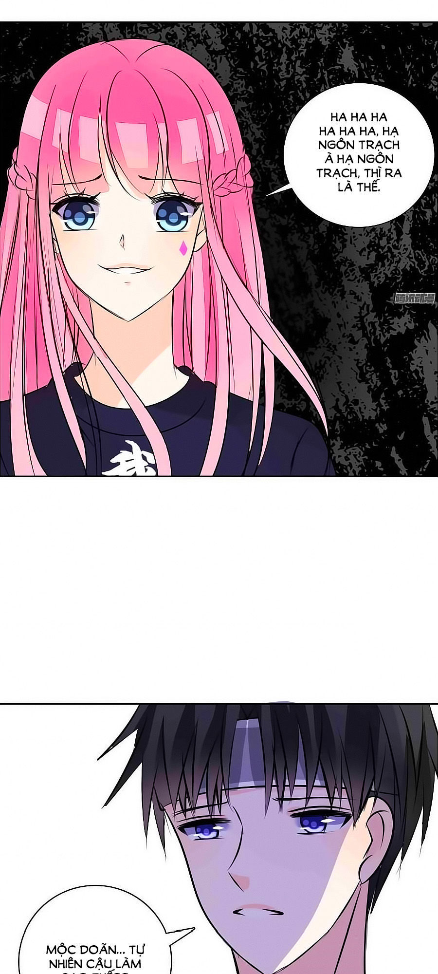 Công Chúa Nữ Vương Mệnh Chapter 44 - Trang 2