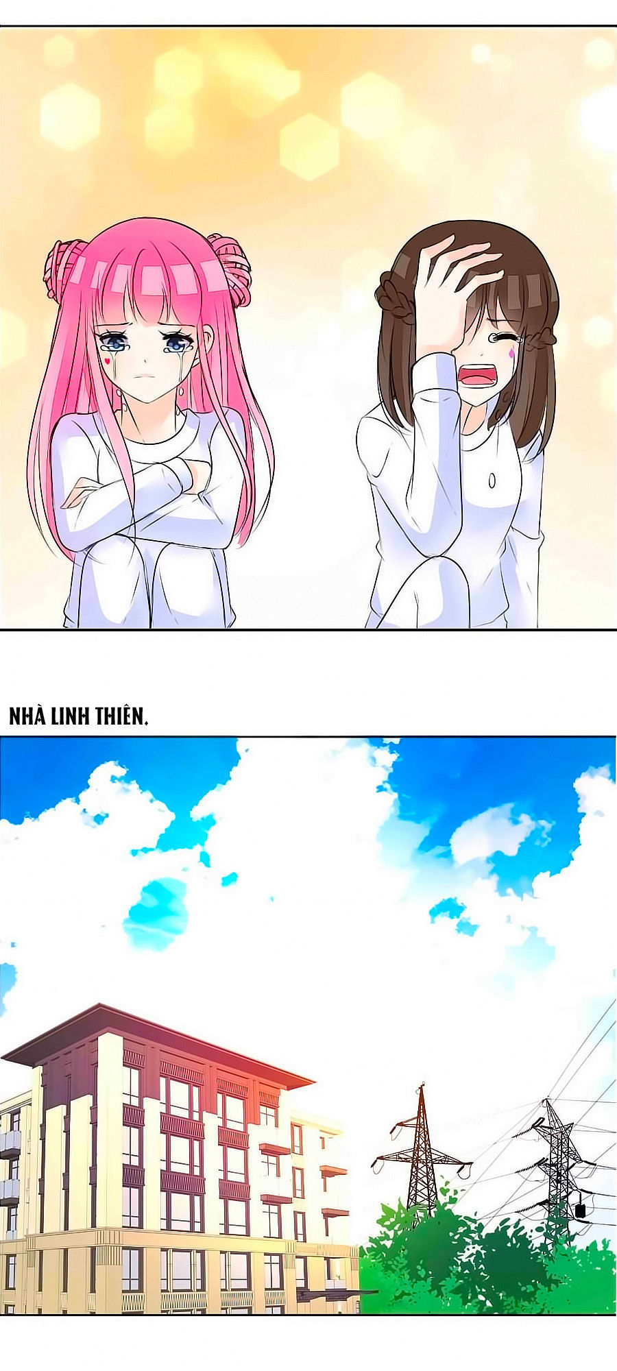 Công Chúa Nữ Vương Mệnh Chapter 44 - Trang 2